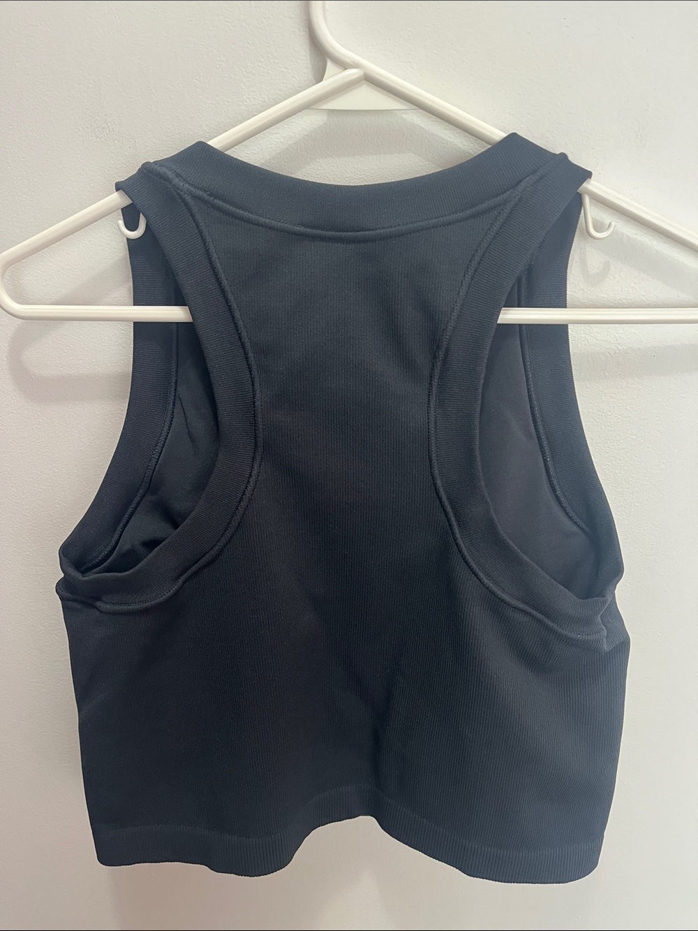 JoyLab Long Line RibbedPadded Top Size Extra Large - Picture 2 of 3